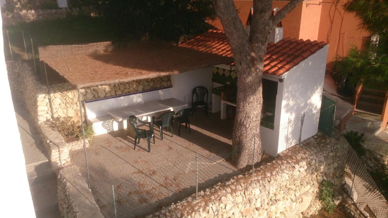 Villa Nueva II Cala Galdana  Exterior foto