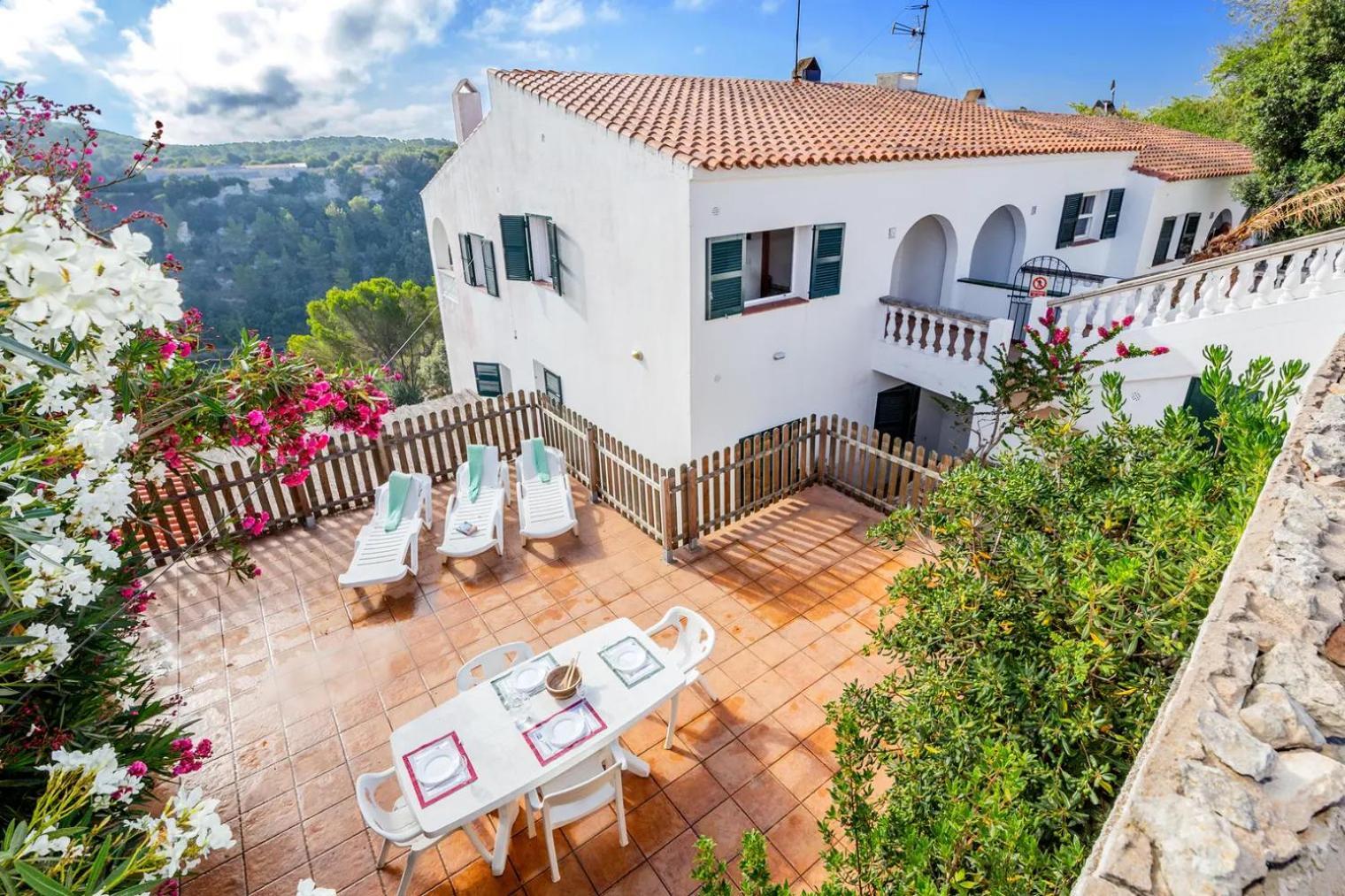Villa Nueva II Cala Galdana  Exterior foto